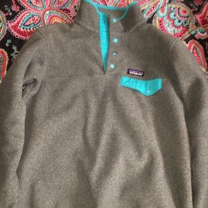 Small Patagonia Jacket:)